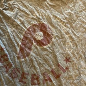 Mitchell & Ness Philadelphia Phillies t-shirt L